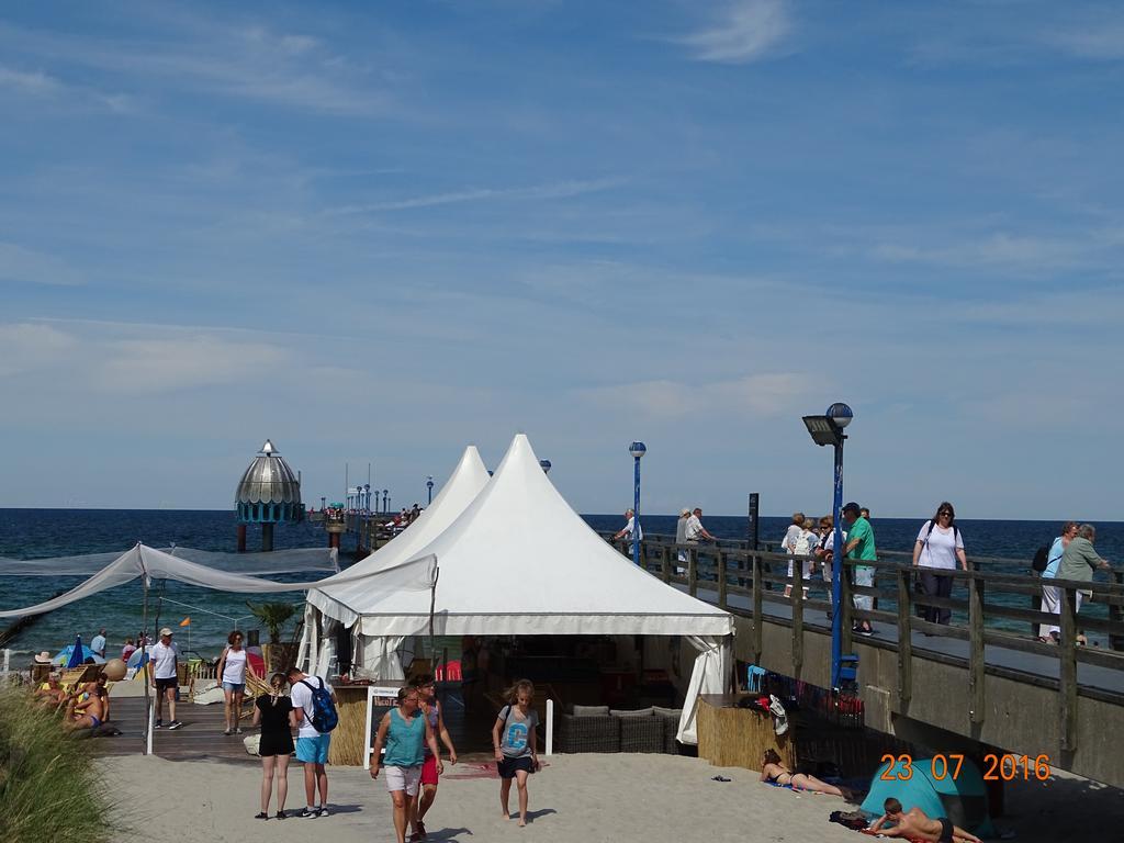 Galerie Am Hafen Apartment Zingst Bagian luar foto