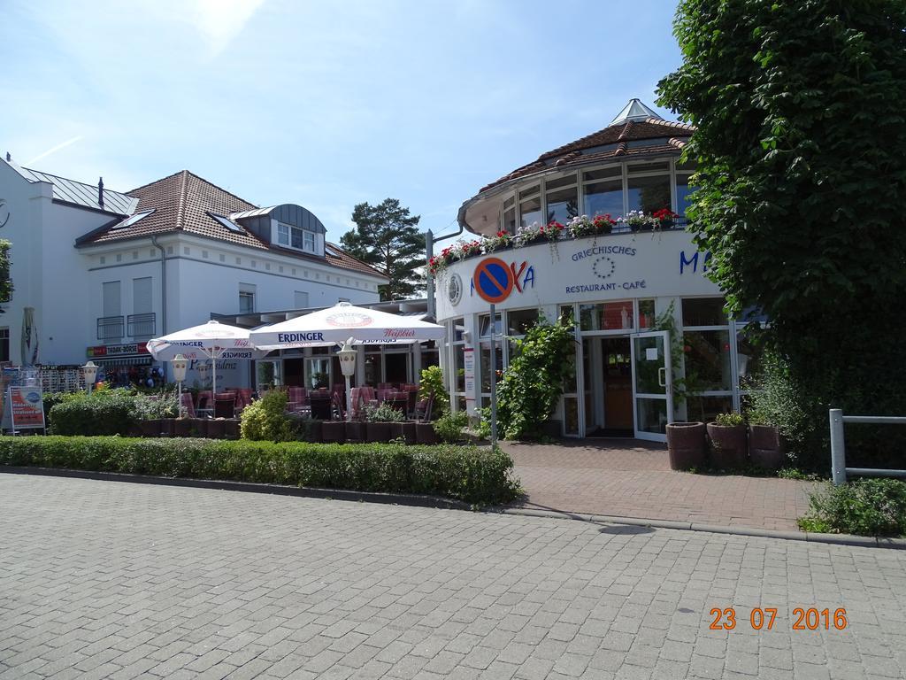 Galerie Am Hafen Apartment Zingst Bagian luar foto